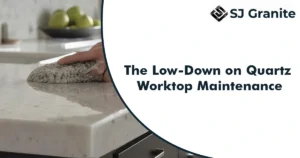 Quartz Worktop Maintenance