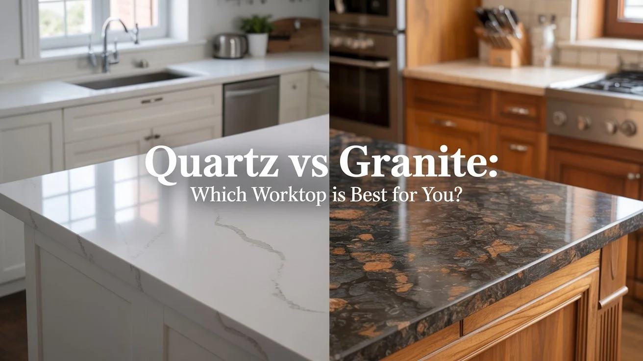 Quartz Vs Granite Worktops