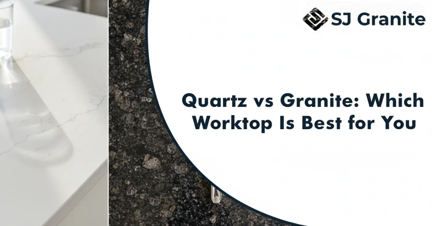 Quartz vs Granite